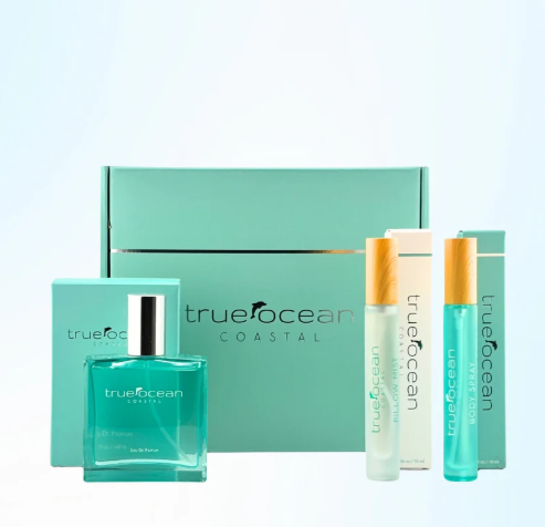 True Ocean Fragrance Set